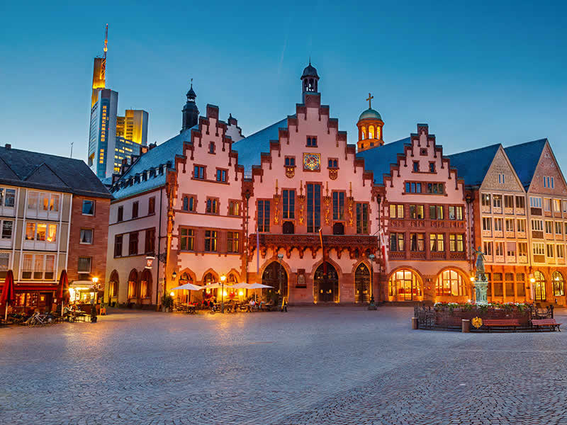 フランクフルト